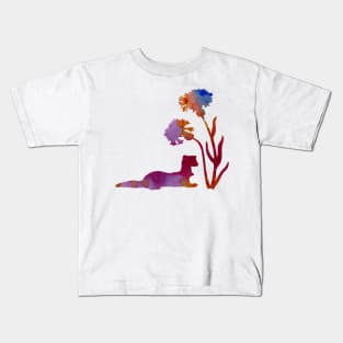 Ferret Kids T-Shirt